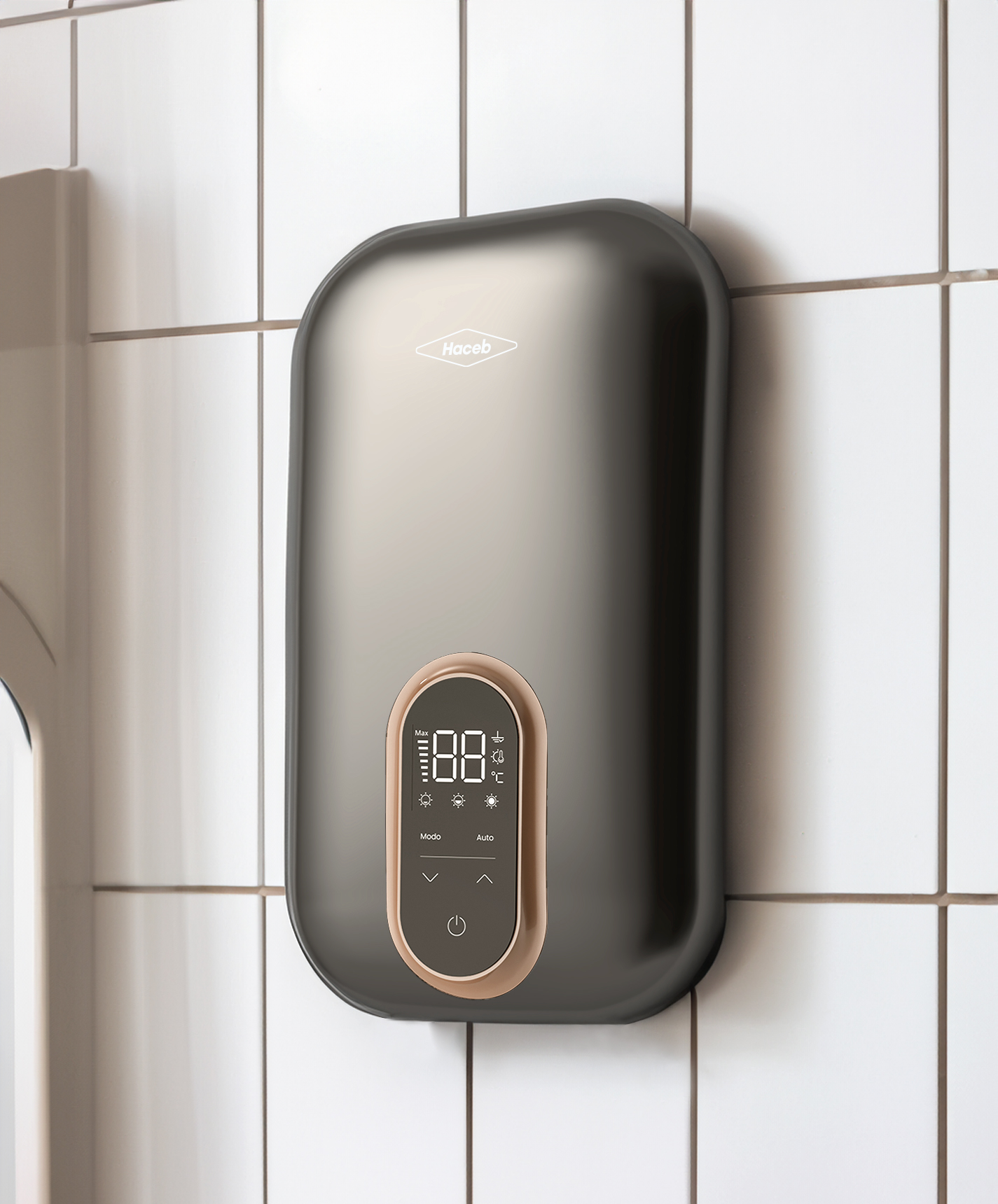 Calentadores eléctricos