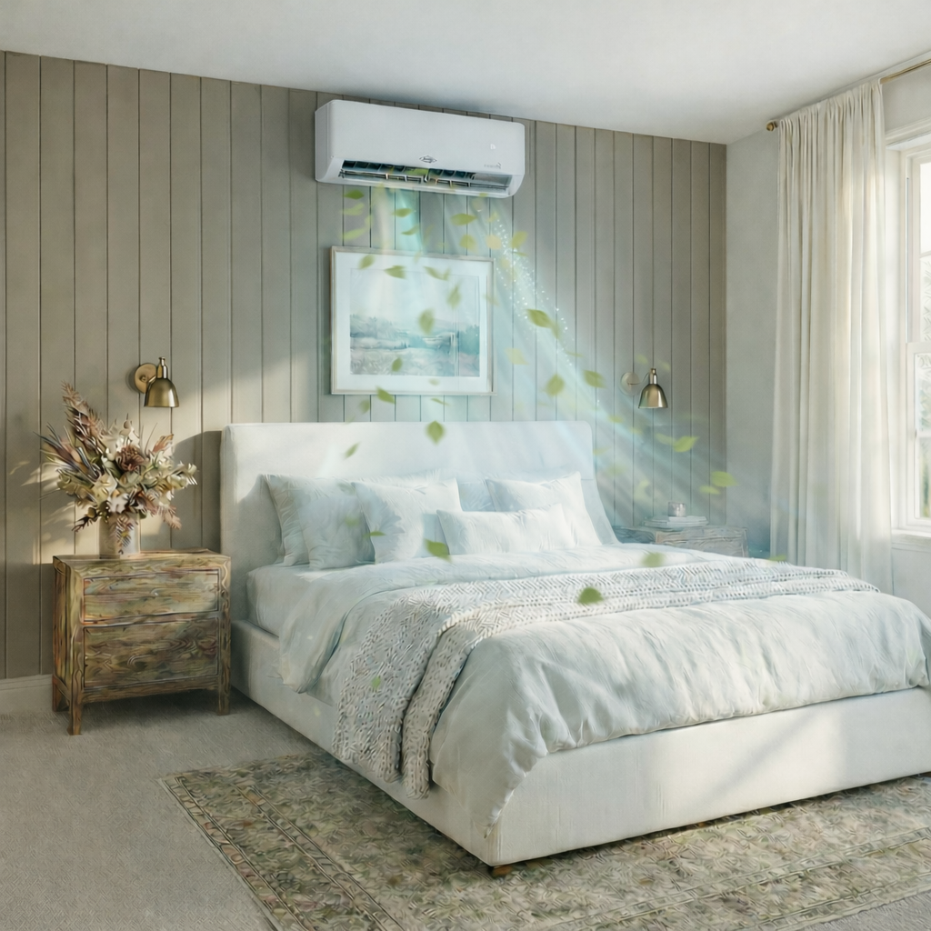 Aire Acondicionado Inverter